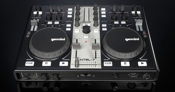 Gemini CNTRL-7 Gemini CNTRL-7