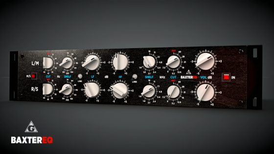 Variety Of Sound BaxterEQ Variety Of Sound BaxterEQ