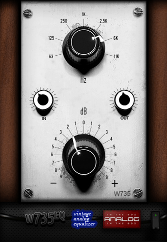 analoginthebox.com W735EQ analoginthebox.com W735EQ