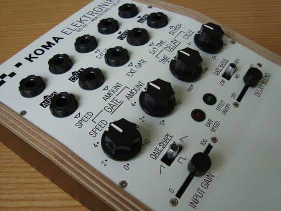 KOMA Elektronik BD101 KOMA Elektronik BD101