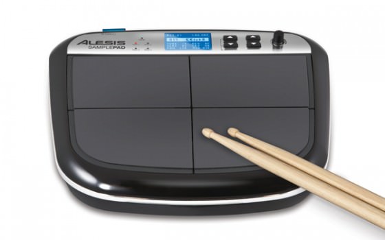 Alesis SamplePad Alesis SamplePad