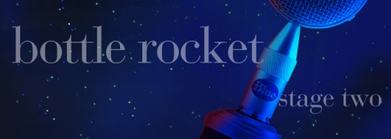 Blue Microphones Bottle Rocket Stage Two Blue Microphones Bottle Rocket Stage Two