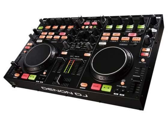 Denon MC3000