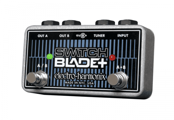 Electro-Harmonix Switchblade+ Electro-Harmonix Switchblade+