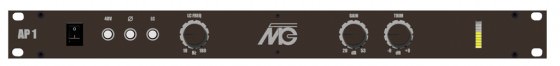 Microtech Gefell AP1 Preamp