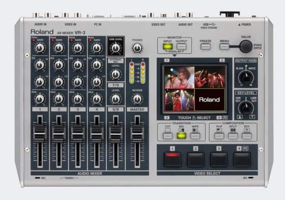Roland AV-3