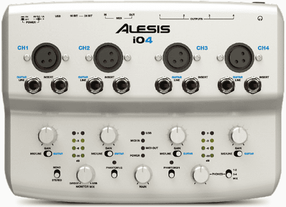 Alesis iO4