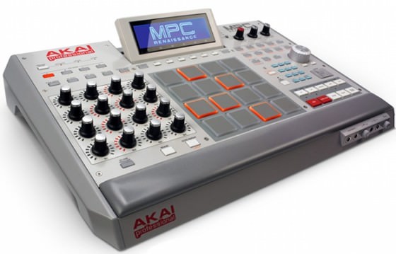 Akai MPC Renaissance Akai MPC Renaissance