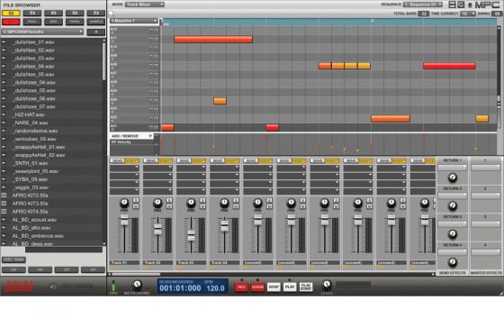 Akai MPC Software Akai MPC Software