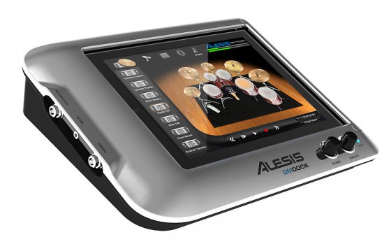 Alesis DMDock Drum Modul für das iPad Alesis DMDock Drum Modul für das iPad