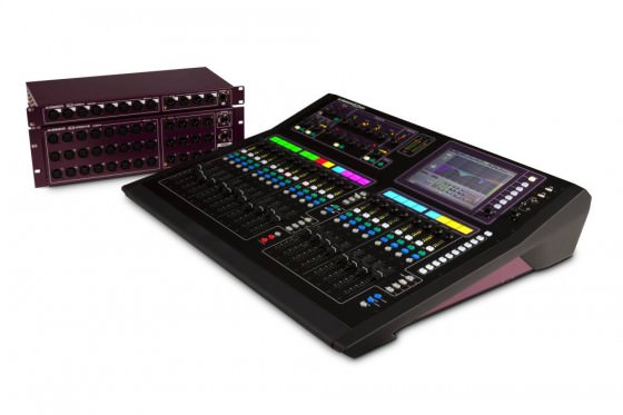Allen & Heath GLD Allen & Heath GLD