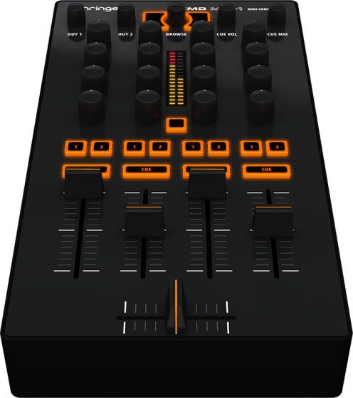 Behringer CMD MM-1 DJ-Controller