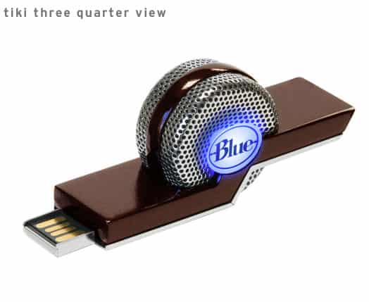 Blue Tiki USB Mikrofon