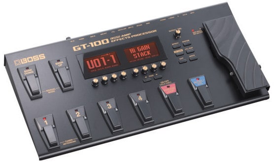 Boss GT-100