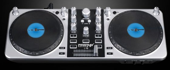 Gemini Firstmix I/O Gemini Firstmix I/O