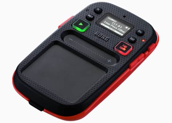 Korg mini Kaoss Pad 2