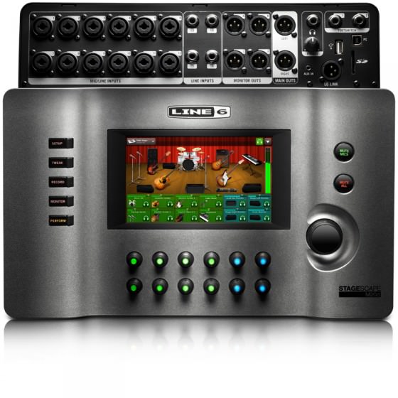 Line 6 StageScape M20d Line 6 StageScape M20d