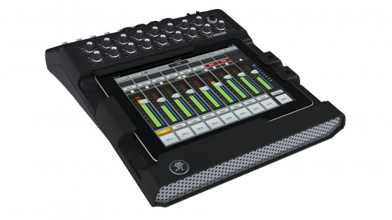 Mackie DL1608 digitales Live-Mischpult Mackie DL1608 digitales Live-Mischpult