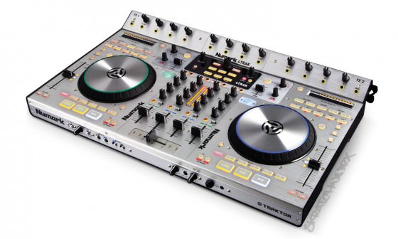 Numark 4TRAK