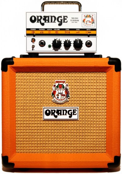 Orange Micro Terror & PPC108 Orange Micro Terror & PPC108