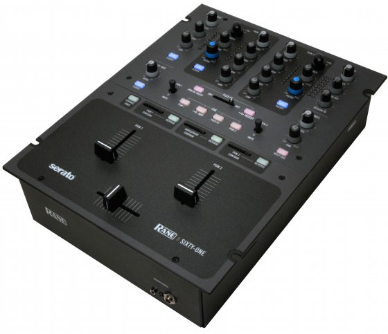 Rane Sixty-One Mixer für Serato Scrach Live