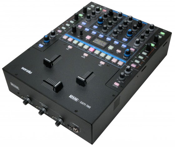 Rane Sixty-Two Mixer für Serato Scrach Live