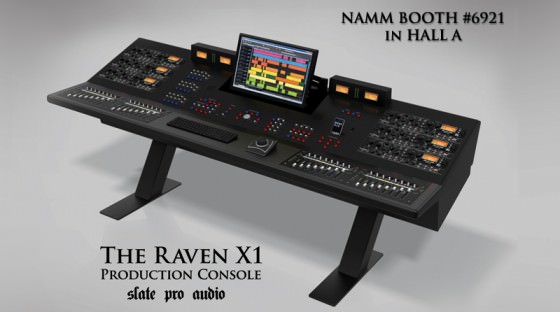 Slate Pro Audio Raven X1 Slate Pro Audio Raven X1