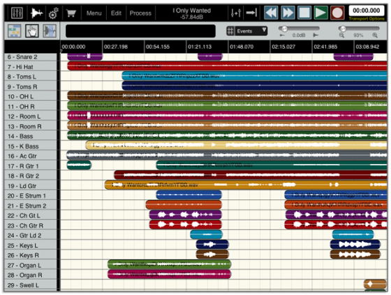 Wave Machine Labs Auria