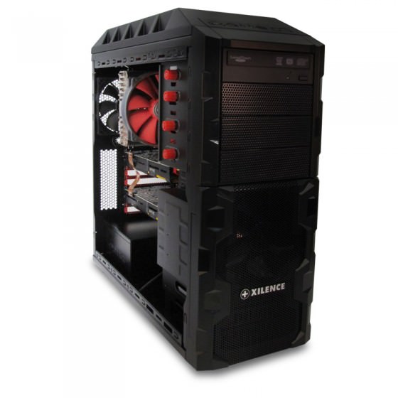 Xilence Black Hornet Xilence Black Hornet