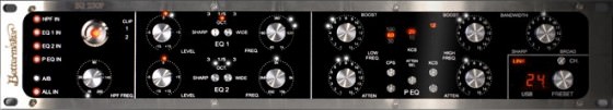 Bettermaker EQ 232P