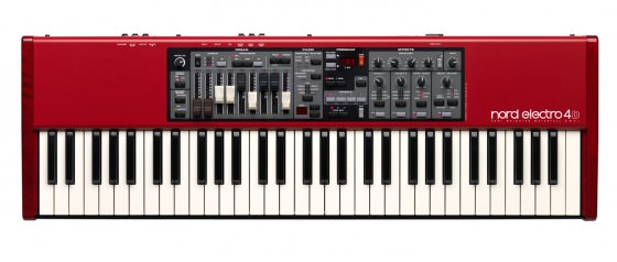 Clavia Nord Electro 4D Clavia Nord Electro 4D