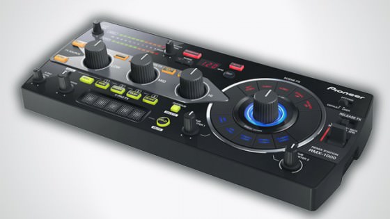 Pioneer RMX-1000 Pioneer RMX-1000