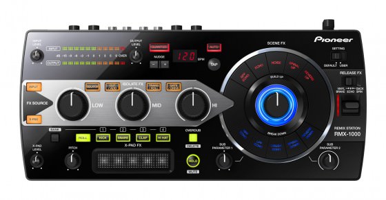 Pioneer RMX-1000 Pioneer RMX-1000
