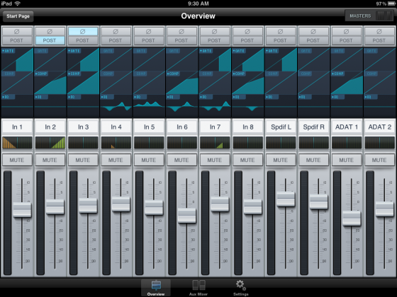 PreSonus StudioLive Remote 1818VSL