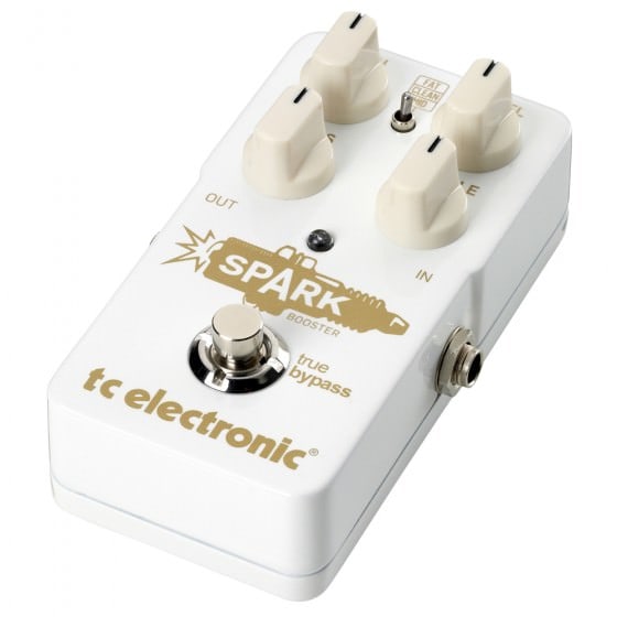 TC Electronic Spark Booster TC Electronic Spark Booster