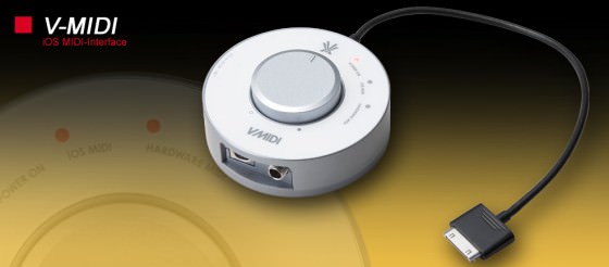 Vestax V-MIDI Vestax V-MIDI