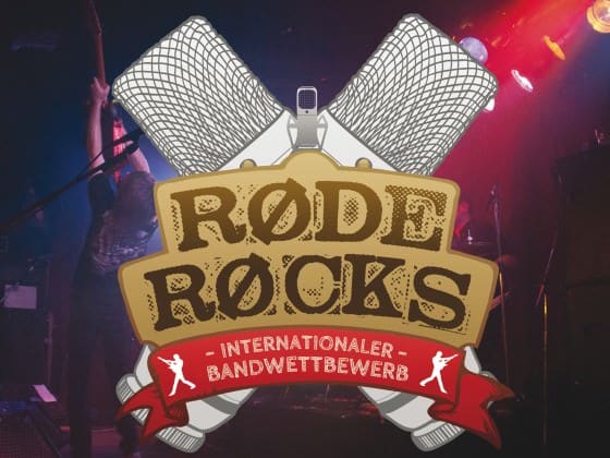 RODE ROCKS RODE ROCKS