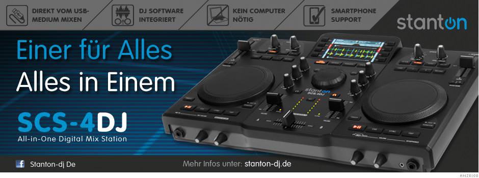 Stanton SCS4DJ Stanton SCS4DJ