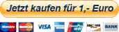 Jetzt einen symbolischen Euro zahlen