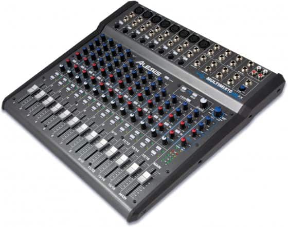 Alesis MultiMix 16 USB FX