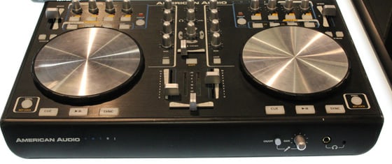 American Audio VMS DJ