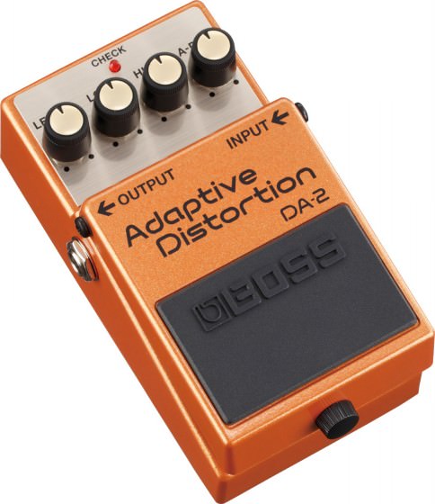 BOSS DA-2 Adaptive Distortion