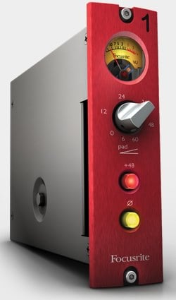 Focusrite Red 1 500