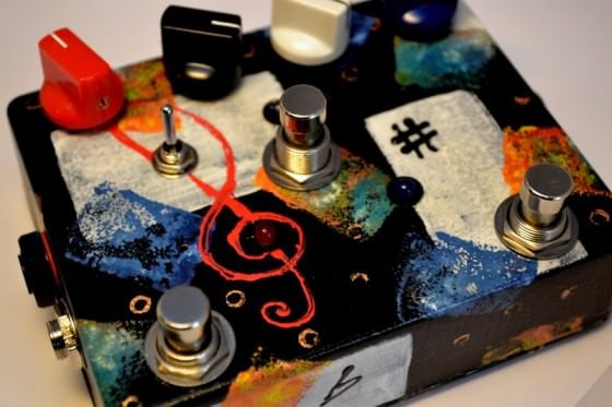 JAM Pedals the BiG CHiLL