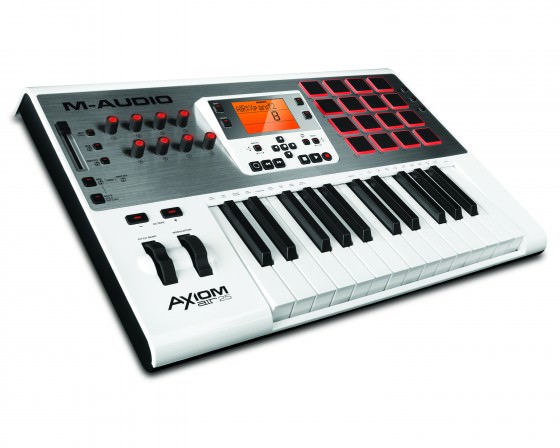 M-Audio Axiom AIR 25 Keyboard Controller