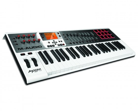 M-Audio Axiom AIR 49 Keyboard Controller
