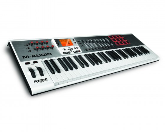 M-Audio Axiom AIR 61 Keyboard Controller