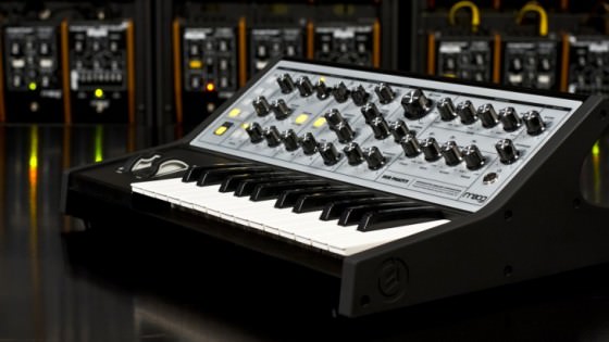 Moog Sub Phatty