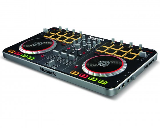 Numark MixTrack Pro II DJ Controller