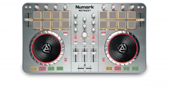 Numark MixTrack Pro II DJ Controller